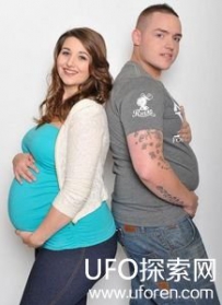 女友怀孕 男子居然患上这种病！