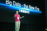 周鸿祎：万物互联时代到来 安全挑战前所未有