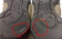 如何从鞋底不同磨损看健康