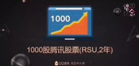 别人的单位！这名腾讯员工中了公司33万超级大奖