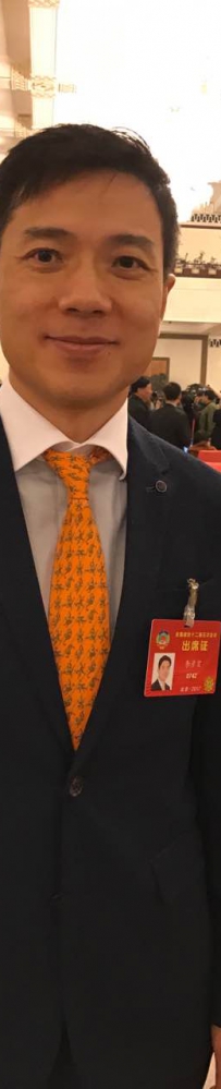 李彦宏委员：人工智能是研发核心 每天都是挑战