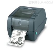 TSC TTP-245 PLUS打印机测纸方法