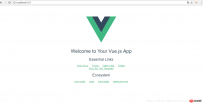 图文实例详解vue、node、webpack环境搭建教程