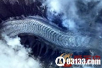 西藏上空惊现中国龙