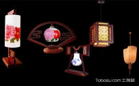 中式灯or欧式灯那种好