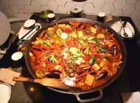锅殿：超超超大锅千岛湖鱼的拔草体验