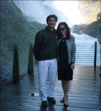 李彦宏首度公开澄清“离婚”谣言