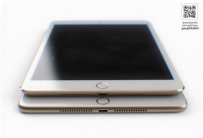 iPad mini 3概念渲染图