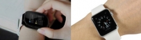 paywatch和applewatch哪个小些