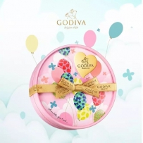 巧克力大师Godiva歌帝梵 七夕说爱你的几种方式