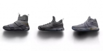 耐克篮球NIKE BASKETBALL推出Battle Grey系列，开启新赛季序幕