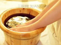 花椒生姜水泡脚的功效