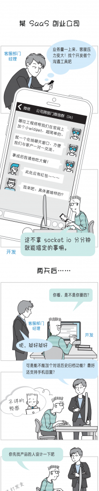 那天，我又天真地答应了帮人写个小功能…