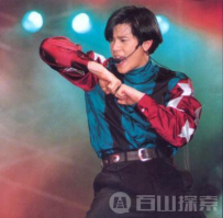 能驾驭各种发型的男明星 当属郭富城
