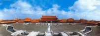 世界上最大的宫殿建筑群--紫禁城