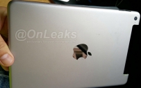 iPad mini 4就是这个样子