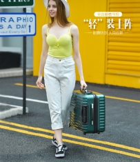 永立拉杆箱 学生密码旅行箱 万向轮