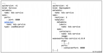 如何在Kubernetes部署期间正确处理DB模式