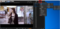 PPTV聚力网络电视如何全屏播放节目