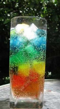 炎炎夏日，你该来一杯的