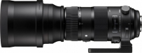 适马将推出宾得、索尼A卡口版150-600mm Sports？