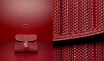Delvaux德尔沃女包品牌假日甄选红白色手袋特辑