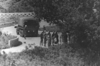 1976年朝鲜士兵砍死两名美军的“白杨树事件”