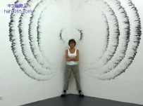 令人震撼的手指绘画（9张）