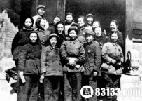 揭南昌起义后30名女兵相继神秘失踪之谜