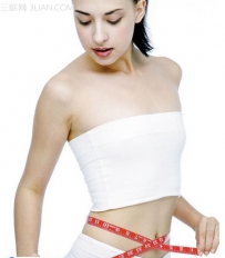 懒女人的6条瘦腰小方法