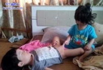 小妹，闹哪样啊这是