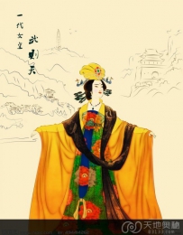 历史上最霸气侧漏的十位女强人
