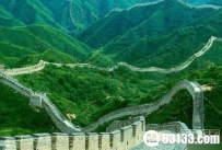中国人最想去的21个地方 万里长城