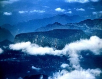 恐怖的四川瓦屋山迷魂凼