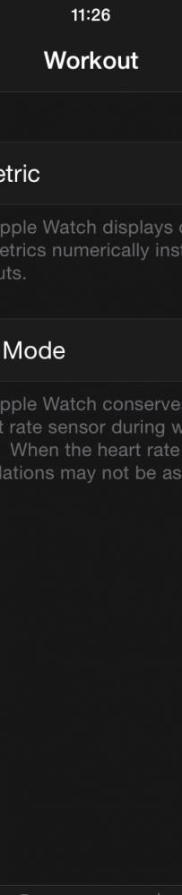 21个苹果手表Apple Watch省电大招