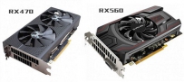 蓝宝石RX470/560挖矿显卡怎么样