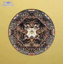 激光剪纸艺术（16张）