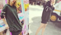 军绿色衣服怎么搭配