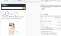 自适应的错误页error.amazon.com.rar