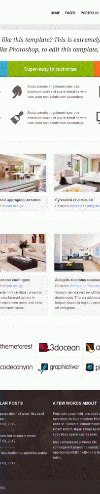 2014年172套html5+html模板免费大放送asp300 576292014年（172款）660perspective
