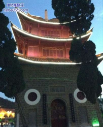 这间房子感到熟悉么