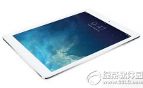 ipad air黑屏死机怎么办？