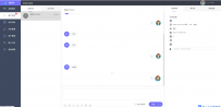 2021最新支持APP公众号聊天在线客服程序源码.zip\thinkphp