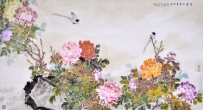 牡丹花对风水的作用