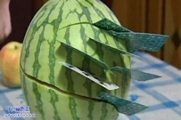 真正的水果忍者