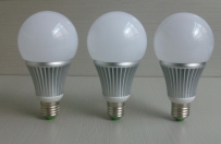 led灯泡功率是多少?led灯泡的优缺点
