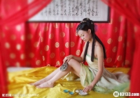 中国古代情人之间令人乍舌的“献身”行为