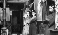 民国最小妓女照片 年仅十岁
