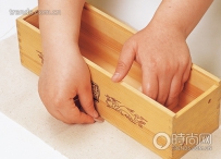 DIY实用收纳箱