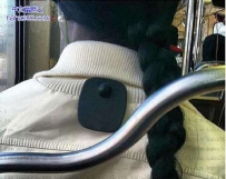 妹子你是怎么从超市出来的